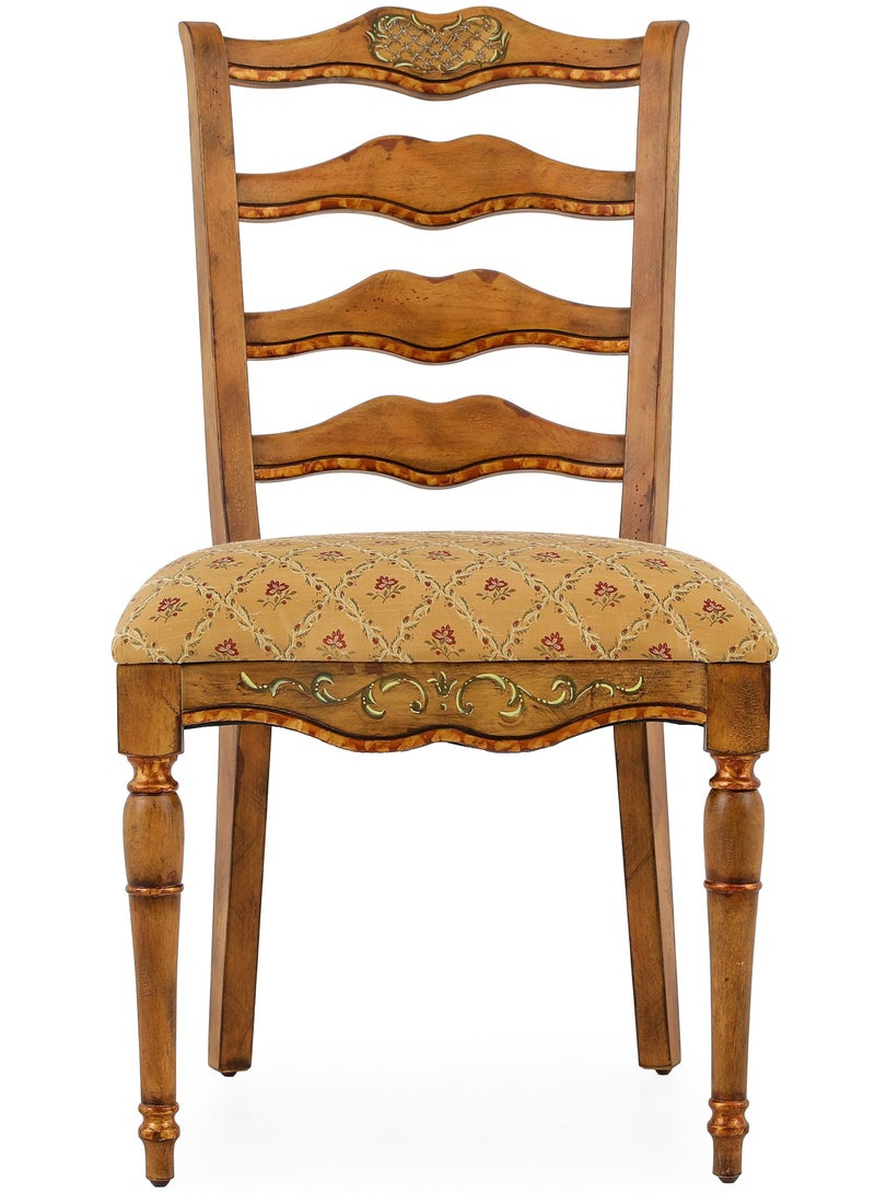 Gallery Vie De France Side Chair | Living Room Chair - Image 1