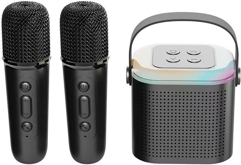 TDOO Portable Bluetooth Speaker (Black -A) - Image 1