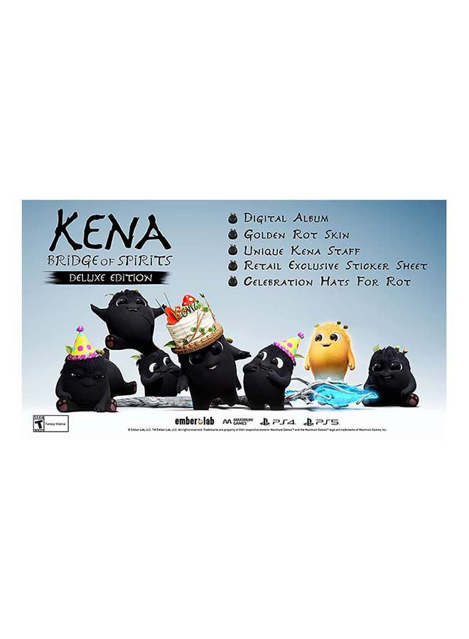 Maximum Games Kena: Bridge Of Spirits - (Intl Version) - Adventure - playstation_5_ps5 - Image 2