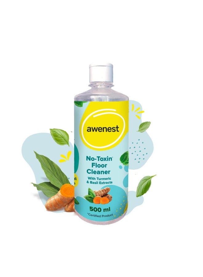 awenest 100% Toxin-free Floor Cleaner Concentrate - Image 1