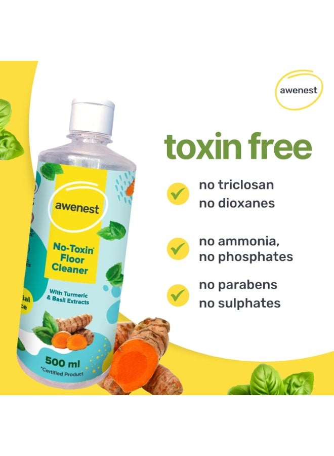 awenest 100% Toxin-free Floor Cleaner Concentrate - Image 3