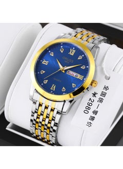 Generic [a Generation Of Hair] Watch Generation Of Hair Automatic Movement Watch Men's Luminous Waterproof High-end Handsome Men's Watch 