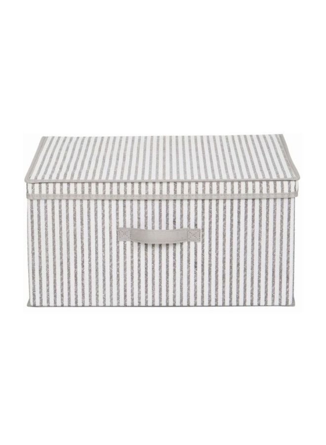 Ebase Storage Box Beige/Grey - Image 1