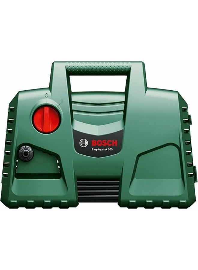 Bosch EasyAquatak 100 High-Pressure Washer - Image 2