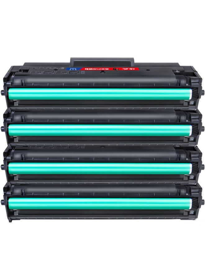 Huiwei Hewlett-packard 1136w خرطوشة الحبر 1188w W1660a خرطوشة الحبر Hp 1188a 1188nw 1188pnw 1008a/w طابعة 166a خرطوشة حبر بسعة إضافية كبيرة 4 حزمة خرطوشة حبر - Image 3
