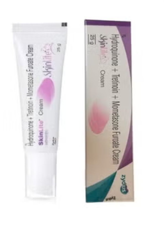 Hydroquinone + Tretinoin + Mometasone Furoate Cream - 25g - pzsku/ZC738A96433C0E0CC5BD4Z/45/_/1737960262/19b8475f-31fa-429e-a7d1-f588eb213360