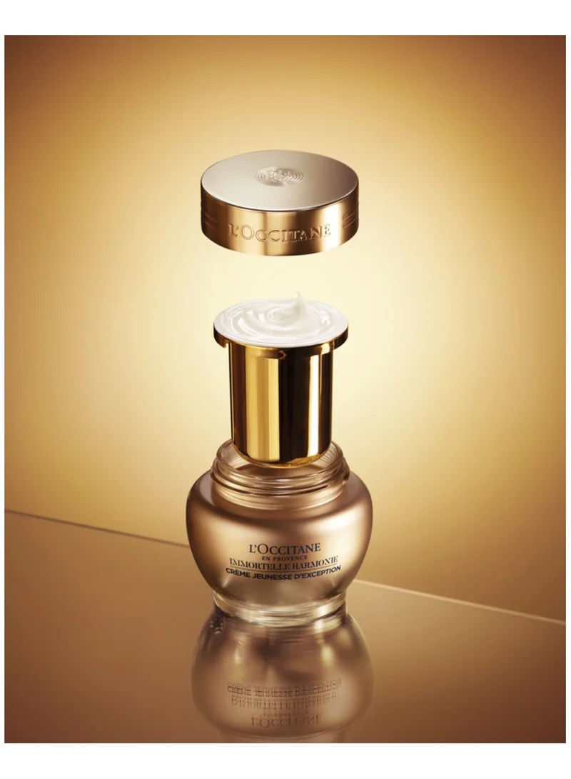 L'occitane  Immortelle Harmonie Exceptional Youth Cream  | Best Price UAE