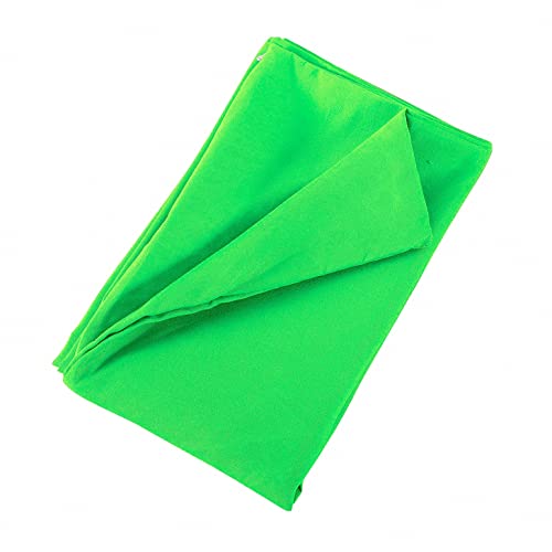 Evolive Ultra Soft Microfiber Body Pillow Cover/Pillowcases 21"x54" with Hidden Zipper Closure (21"x54" Body Pillow Cover, Classic Green) - Image 4