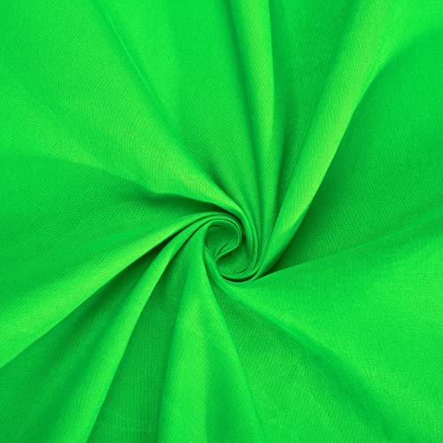 Evolive Ultra Soft Microfiber Body Pillow Cover/Pillowcases 21"x54" with Hidden Zipper Closure (21"x54" Body Pillow Cover, Classic Green) - Image 5
