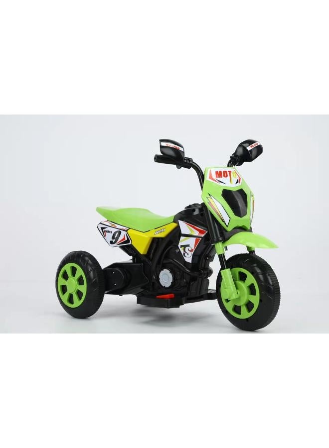 Electric Tricycle, 6V Battery, 380 Motor with Music & Lights 29-T087