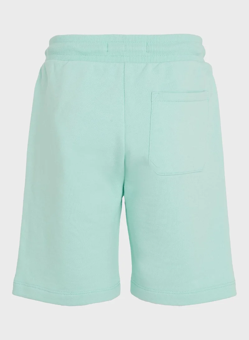 Calvin Klein Jeans Youth Logo Shorts