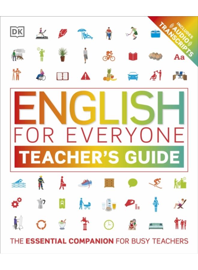 English for Everyone Teacher's Guide