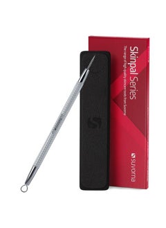 Suvorna Skinpal S35 Milia Remover Tool Pimple Popper Extractor For Pimple Blackhead Whitehead Pore Comedone Boil Acne Zit Blemish Cyst Spot Lancet Needle For Face Popping.  - Image 2