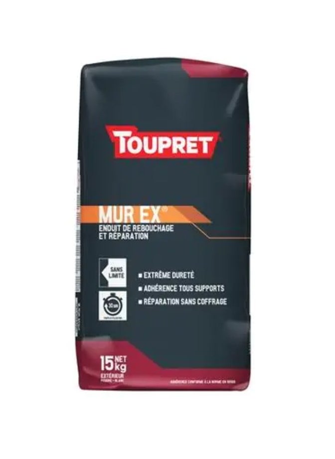 MUREX rock solid wall repair filler
