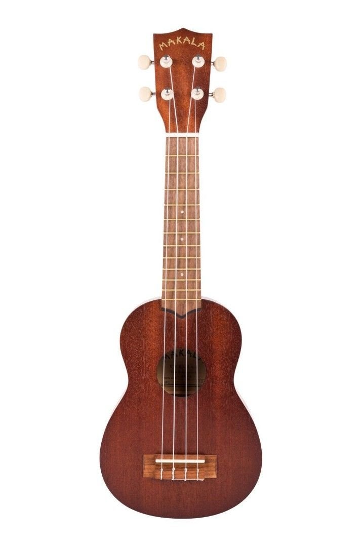 Kala Makala Soprano Ukulele Pack - Satin