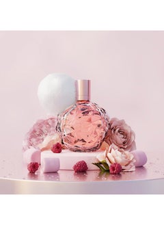 Ariana Grande Ari Eau de Parfum – Long Lasting Fragrance with Pear, Raspberry, and Vanilla Orchid – Floral Gourmand Women's Perfume  - Image 3