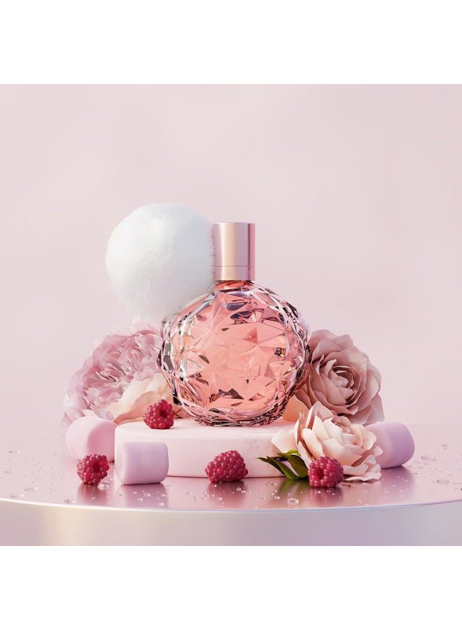 Ariana Grande عطر آري أو دو بارفان – عطر يدوم طويلاً مع الكمثرى، التوت، وأوركيد الفانيليا – عطر نسائي زهري غورماند - Image 3