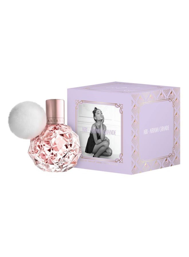 Ariana Grande عطر آري أو دو بارفان – عطر يدوم طويلاً مع الكمثرى، التوت، وأوركيد الفانيليا – عطر نسائي زهري غورماند - Image 2