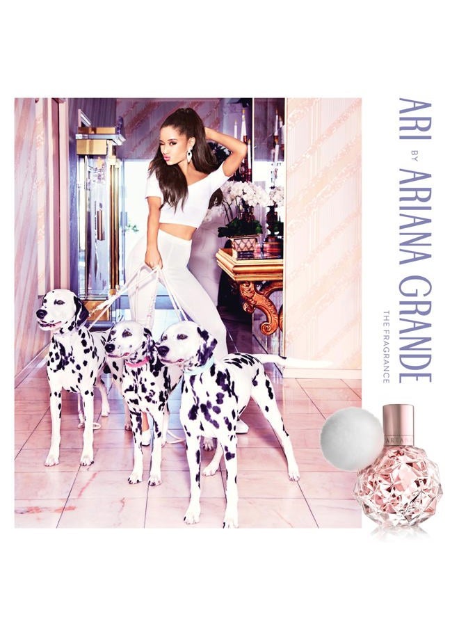 Ariana Grande عطر آري أو دو بارفان – عطر يدوم طويلاً مع الكمثرى، التوت، وأوركيد الفانيليا – عطر نسائي زهري غورماند - Image 4