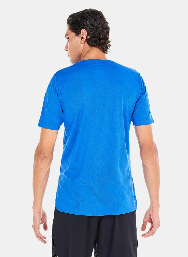 New Balance Men's Speed Jacquard T-Shirt