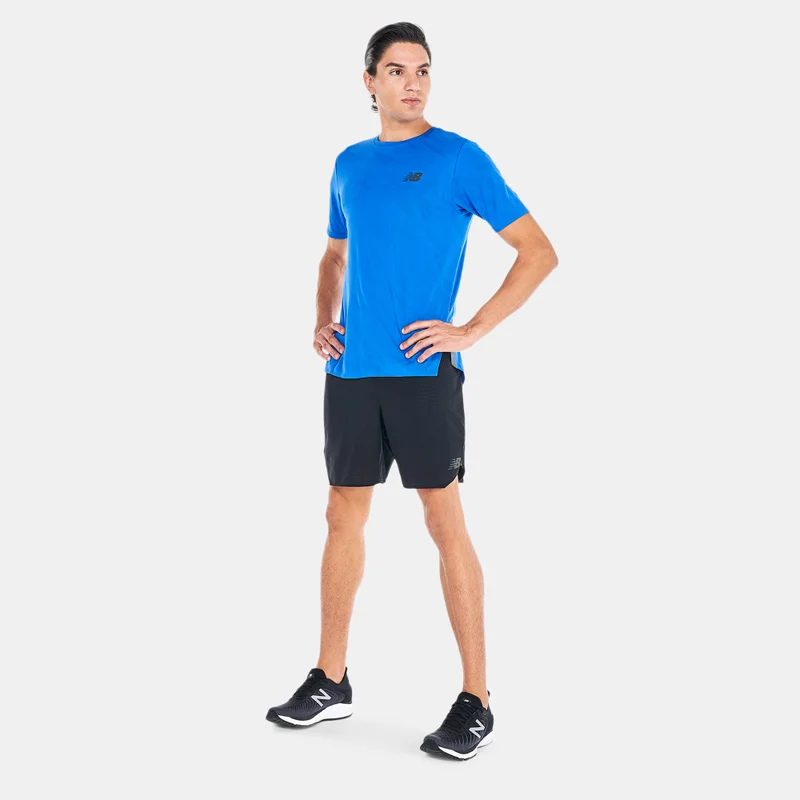 New Balance Men's Speed Jacquard T-Shirt