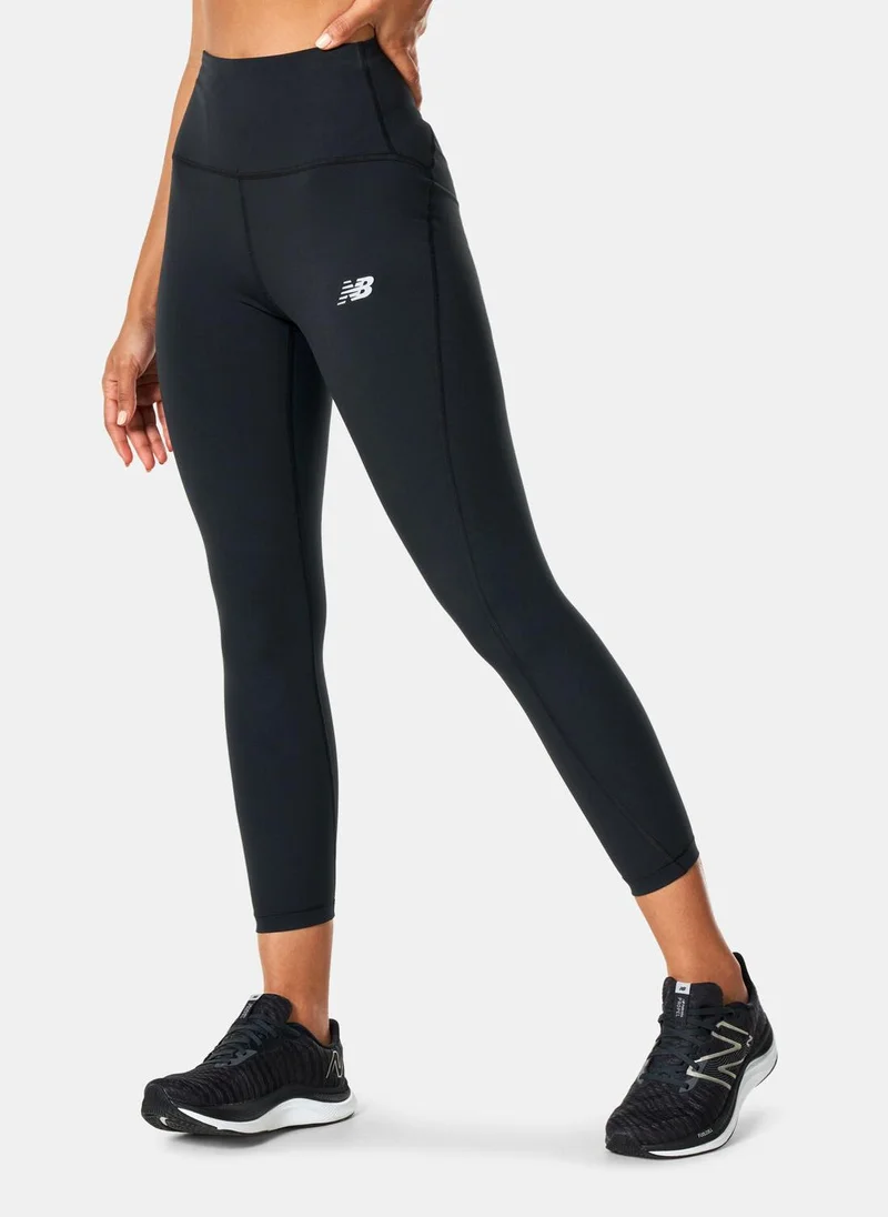 نيو بالانس Women's Sleek High Rise Leggings