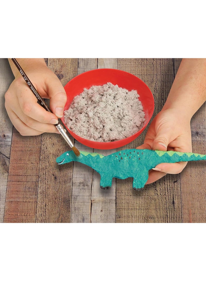 Activa CelluClay Instant Paper MÃ¢chÃ©, White, 5lb (2.27kg) | Super Fine Sculpting & Texturing Material for Arts & Crafts - Image 2