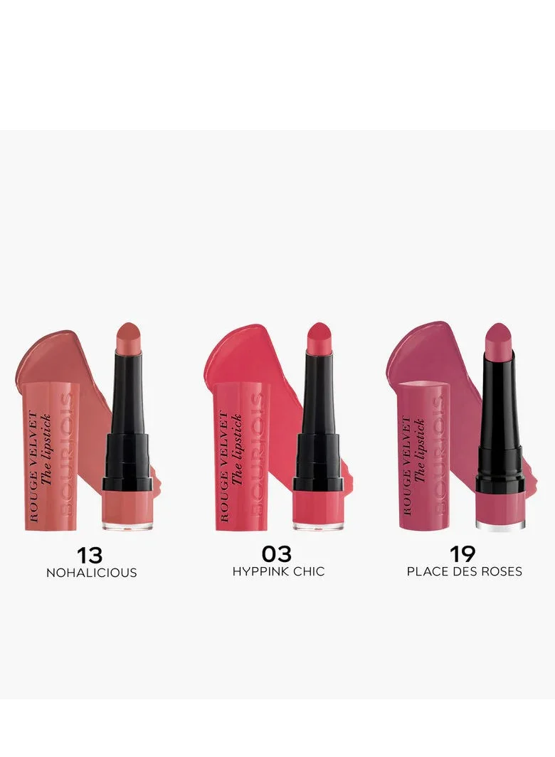 Bourjois Paris Chic Gossip Lip Kit, Savings 30%