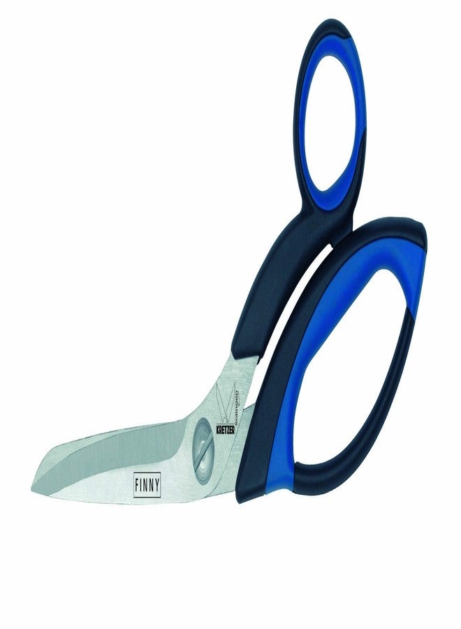 Kretzer Finny 74520 8.0"/ 20cm - Heavy Duty, Drapery/Industrial/Tailor's/Industry/Upholstery XXXL Scissors ~ Shears - Image 2