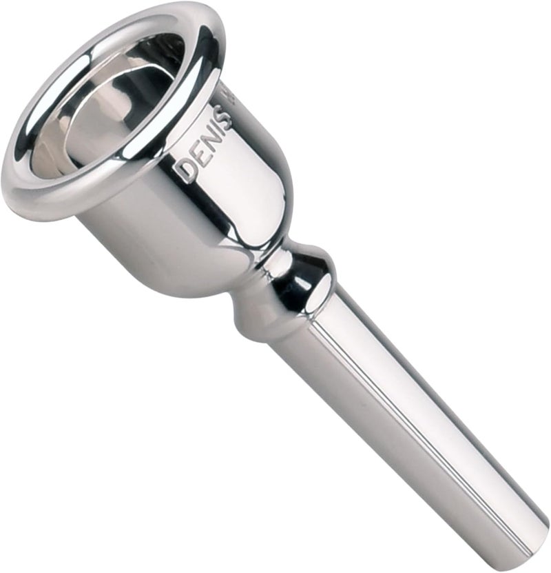 Denis Wick Paxman French Horn Mouthpiece - Silver Plated, PAX-6 V-type Backbore for Balanced Airflow and Tone - French Horn Accessories for Effortless Articulation 17.25 x 4.30 x 4.50mm - Image 2