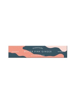 nippon kodo Scentsual Incense Bitter Pink Ginger 30 Sticks By Nippon Kodo Japanese Quality Incense Since 1575  - Image 2