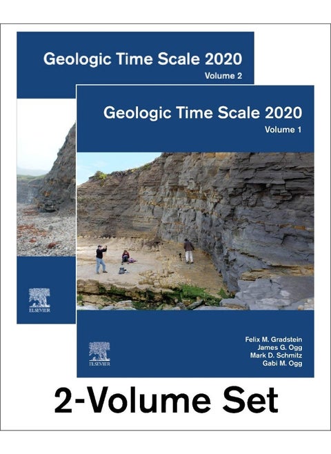 Geologic Time Scale 2020