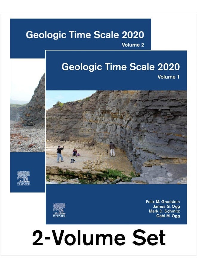 Geologic Time Scale 2020