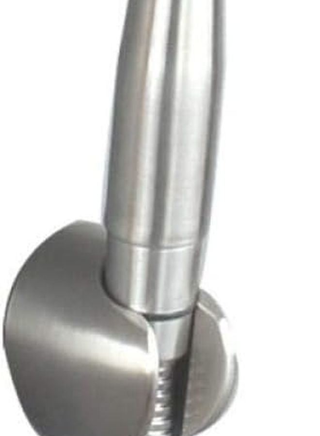 304 Stainless Steel Handheld Bidet Sprayer Wall Mounted Toilet Shower Kit - Image 1