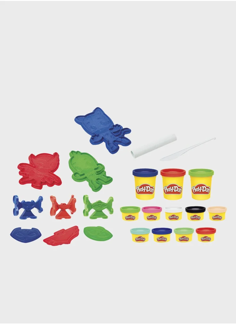 Play-Doh Play-Doh Pj Masks Set