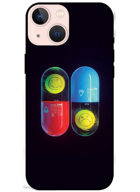 Protective Case Cover For Apple iPhone 13 Mini Capsule