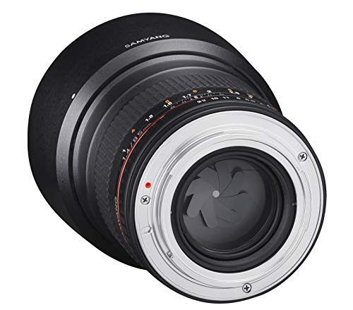 Samyang SY85M-C 85mm F1.4 Fixed Lens for Canon - Image 4