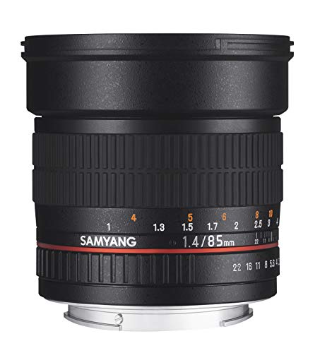 Samyang SY85M-C 85mm F1.4 Fixed Lens for Canon - Image 2