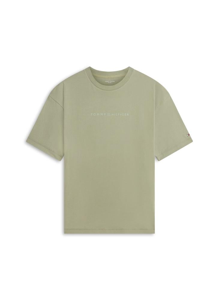 TOMMY HILFIGER TH Original Logo Lounge T-Shirt - Image 5