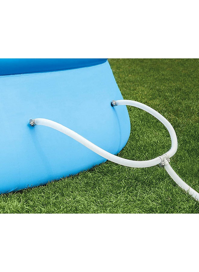 INTEX Easy Set Pool With Filter Pump 305 x 76cm 305x76cm - Image 4