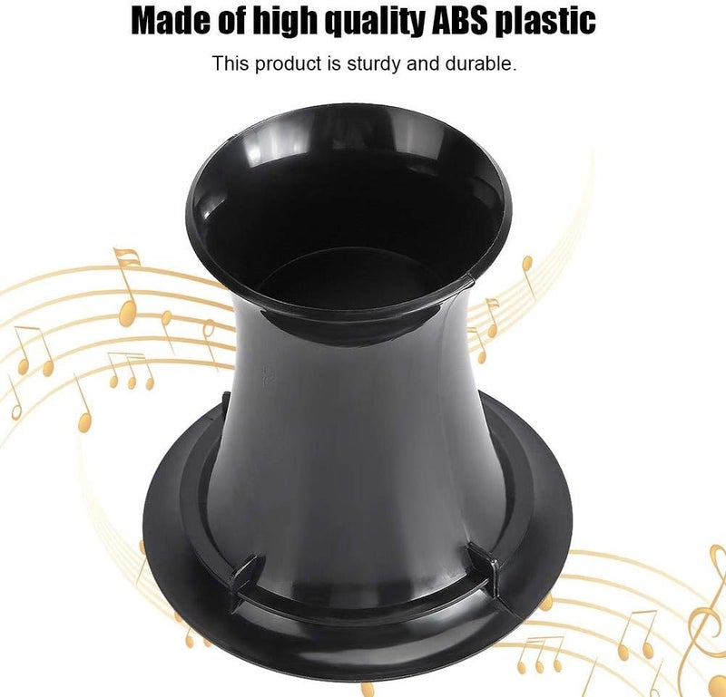 Ashata Speaker Inverter Tube,4PCS 76mm Opening 90mm Height Speaker Inverting Tube Suitable for 4-8 Inch Speakers,Subwoofer Woofer Speakers Ports Connectors Tube Inverter Speaker Vent - Image 4