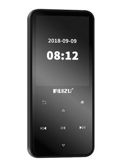 NIBEMINENT MP3/MP4 Digital Music Player V563 Black  - Image 1