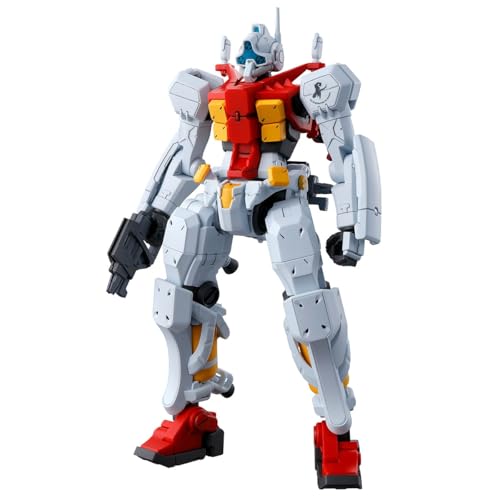 BANDAI SPIRITS بانداي هوبى موبايل سوت جاندام GQuuuuuuX 3 سوجايس جيلجوج GQ HG 1144 نموذج تجميع - Image 1