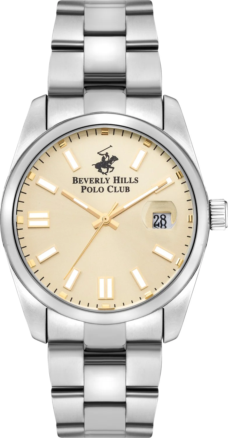 BEVERLY HILLS POLO CLUB BP3373X.370 Men's Wristwatch