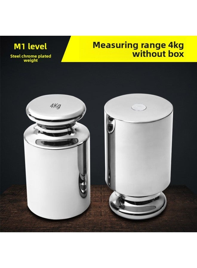 Weight Set Of 1kg Standard Small Weight Suit 1 Kg2kg5kg200g G 500g Counterweight Calibration Method Code