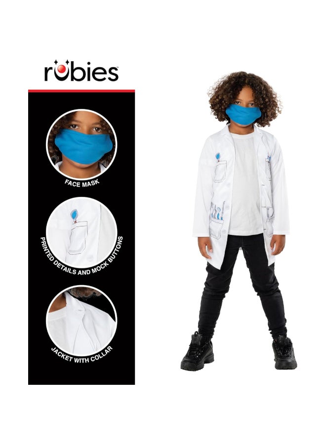 Rubies Dentist Child's Costume - Size Extra Small (3-4 Years) - Image 3