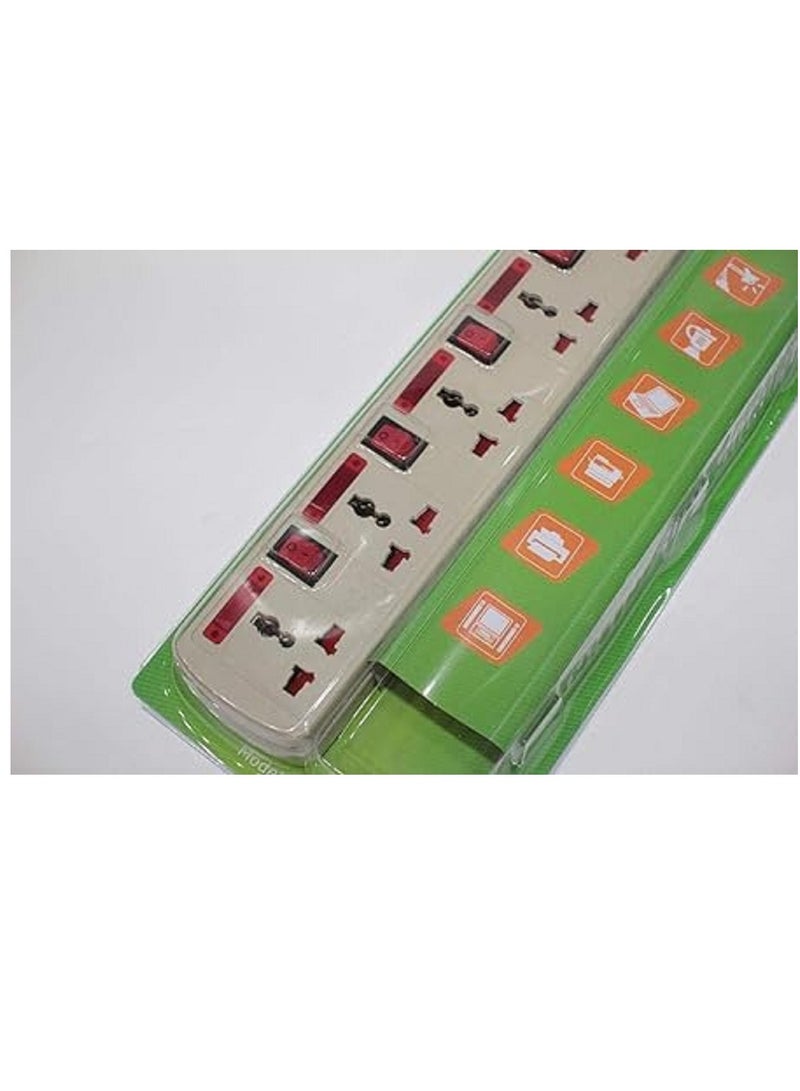 power strip (5 ports) - Image 3