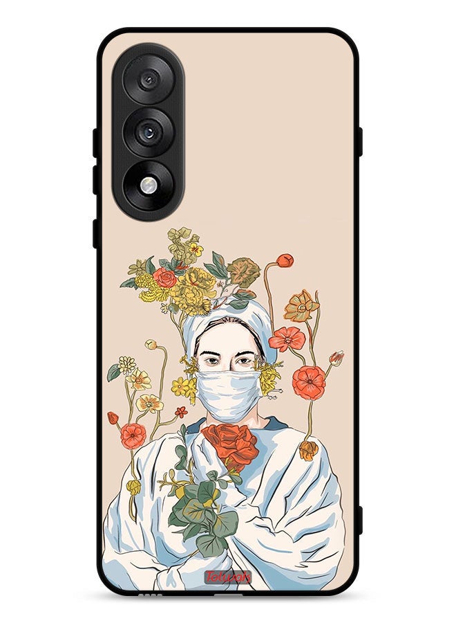 Tolwak OnePlus Ace 5 Ultra Protective Case Cover Nurse Art - Image 1