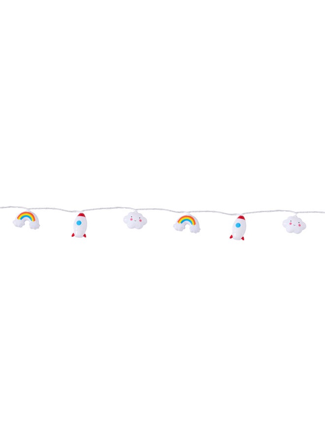 AL SANIDI Bulb Holding , Bulbs Holding, Yellow, Size 10 Metre  - Image 1