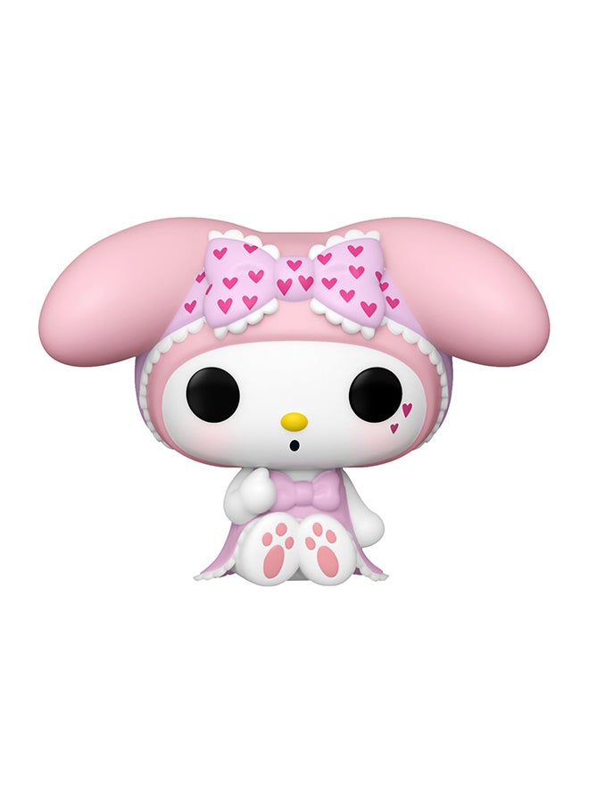 funkopop Funko Pop! Sanrio: My Melody - Sleepover Vinyl Figure - Image 2
